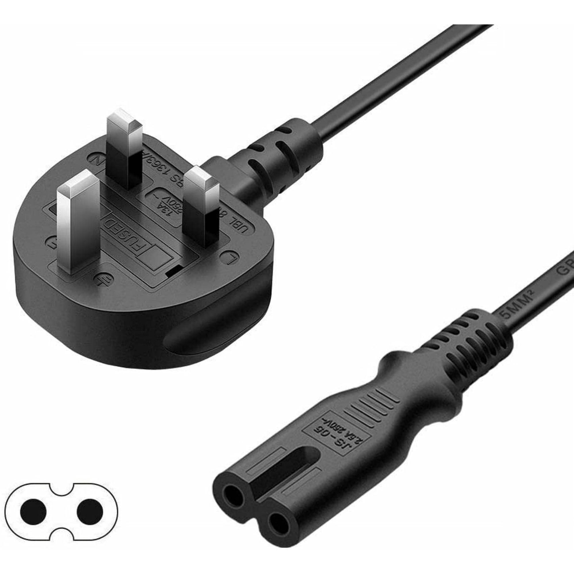 Figure‑8 (C7) Cables